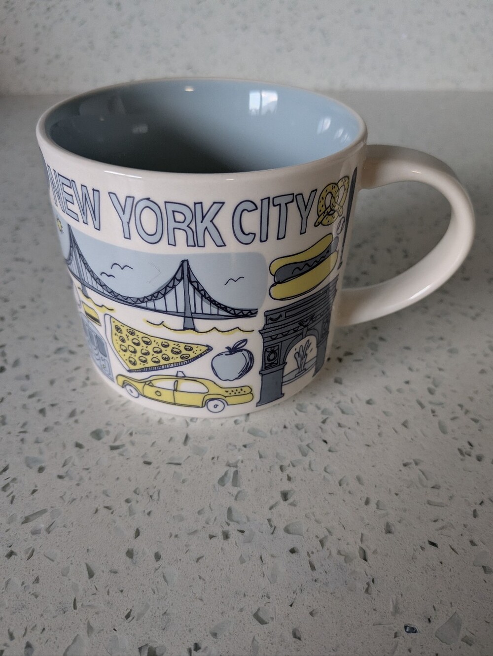 Starbucks - Been There Series - Across The Globe Collection - New York City